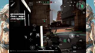 【美服】老娘不配手游一哥？