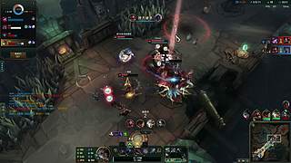 航天的虫 乱斗的king