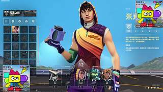 双服神话，本质高手