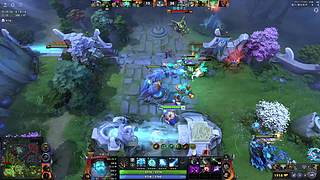 听风DOTA的直播间