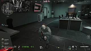 大坝监狱跑刀学会一小时500W