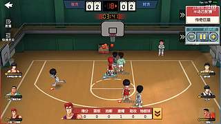 灌篮高手铝牌讲师