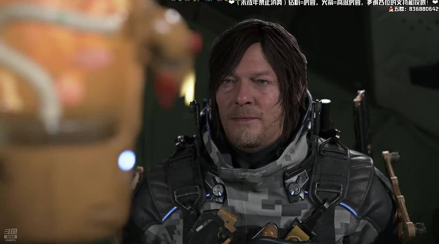 ⭐霸霸⭐死亡搁浅2开荒中！