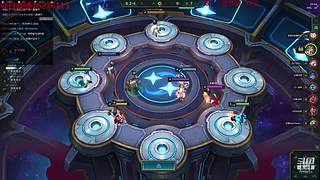 云顶双人  带妹终结者