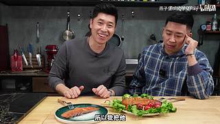 老RAY请你吃超大型烤串！