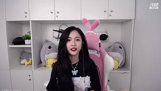 吴宣仪和平精英