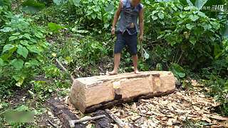 荒野求生，带大家体验不一样的生活