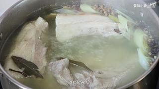 美味小舍的直播间