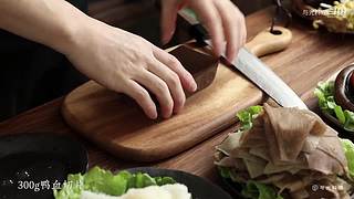 与光料理的直播间