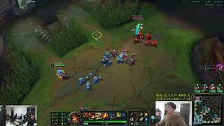 余小C:韩服397分冲550！