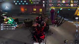 监管者约瑟夫镜像秒倒求生者