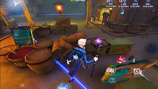 排位逆风求生者超努力翻盘