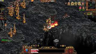 传奇世界大将军的直播间