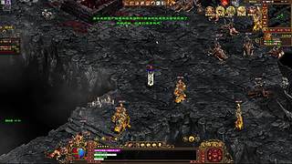 传奇世界大将军的直播间