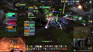 九葵 治疗牧师pvp