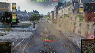 【坦克世界】菜鸟玩家，上分视频