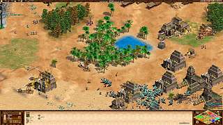 帝国时代2火热视频解说公众号征服地带