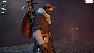 4K60F最高画质 红色沙漠