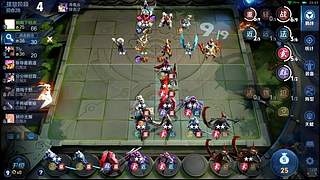 吕布婉儿1V10，魔种起舞蹦迪飞