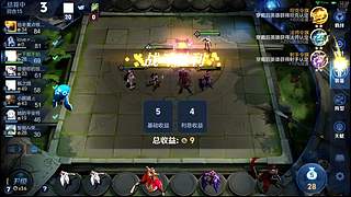 吕布婉儿1V10，魔种起舞蹦迪飞