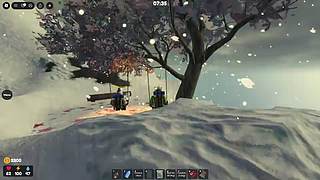 【青蛙】憋不住了