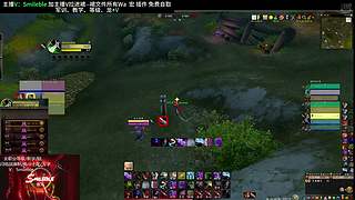 微笑smileble正式服顶尖盗贼PVP