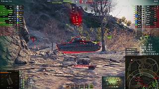 一个免费的坦克游戏