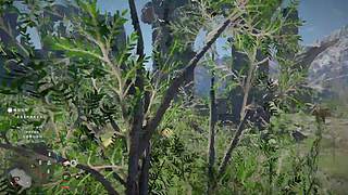 【猫叔】红色沙漠，渐渐的好像能玩了~~~