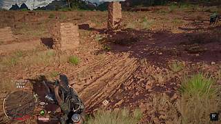 【猫叔】红色沙漠，臭豆腐型游戏~~~