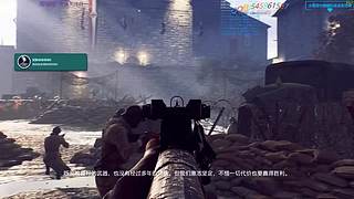 闲散:大型战场，互动起来。