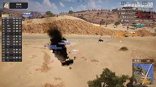 Mzp绝地求生的直播间