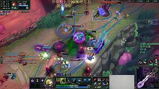 海克斯乱斗第一高手！全区有车位~！