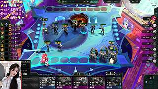 海克斯乱斗，来一起海