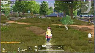 射击游戏唯一绿色主播