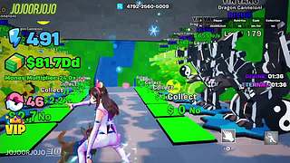 堡垒之夜 还是这赛季