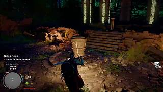 红色沙漠真好玩啊！