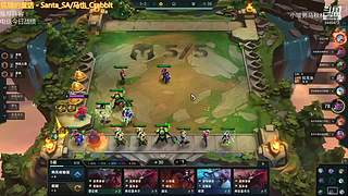 云顶新人主播求关注