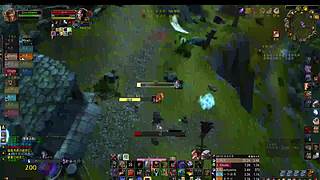 血色双本白金虎线 术士开荒  9/9