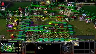 魔兽争霸3僵尸岛系列 8872871