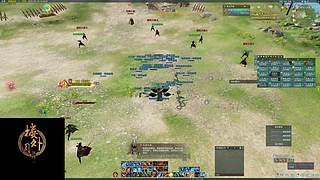 【楼外-银色】英雄弓月城