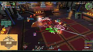 剑网三土匪的直播间