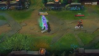 这就是LOL手游吗？