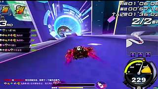 全服最快圈速挑战