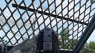 神人高难度操作