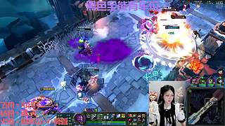 黑色全能 - 是个技输主播哦