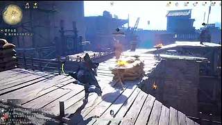 闪避流玩法，怪碰不到我