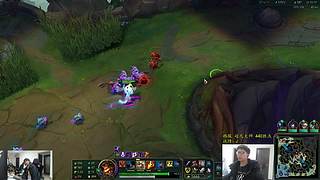 余小C:韩服440分冲550！