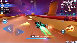 下饭操作爆笑冲分路