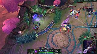 小欣的凶器的直播间