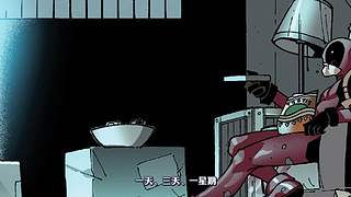 漫威与DC，精彩有声漫画